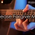我弹琴十余年，第一首像样的原创【Please Forgive Me】Demo【LAVA ME PRO】