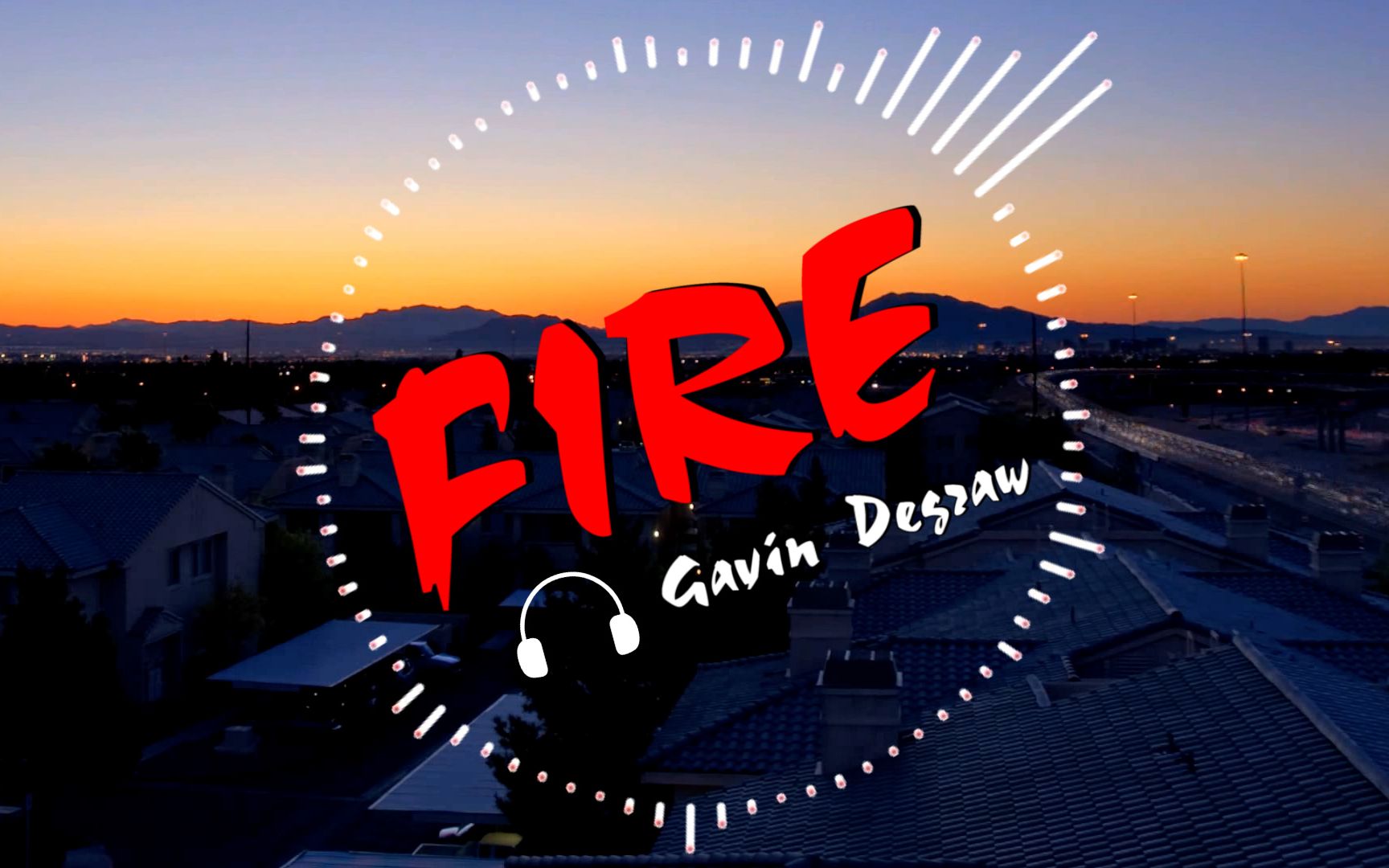 【8D音效】Gavin Degraw 《Fire》B站大神都在用的高燃混剪神曲！绝对不能错过的好音乐！不想让这么好的歌变得凉凉 ~ 温馨提示 ...