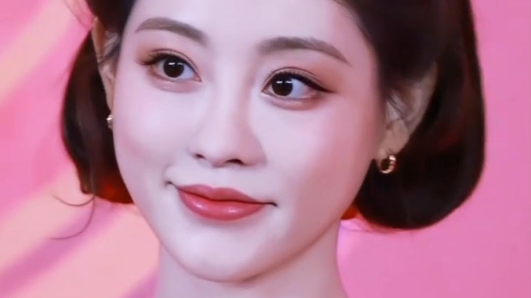 【祝绪丹】现场怼脸生图