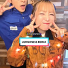 我试着用兄妹唱着【LONGINESS】跳舞✌️哥哥➡@ FUMA妹妹➡我试着唱了一下  @ Awich