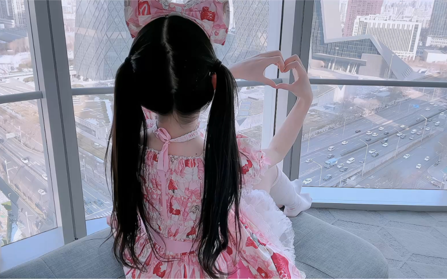 [Softie Cat Cat has become an adult] New work is online, come check it out!