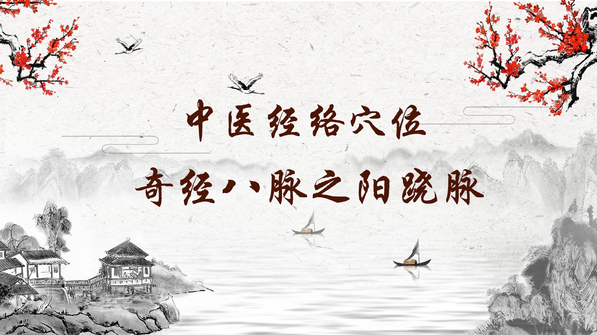 249【阳跷脉】249.仆参穴—缓解足跟疼痛的特效穴