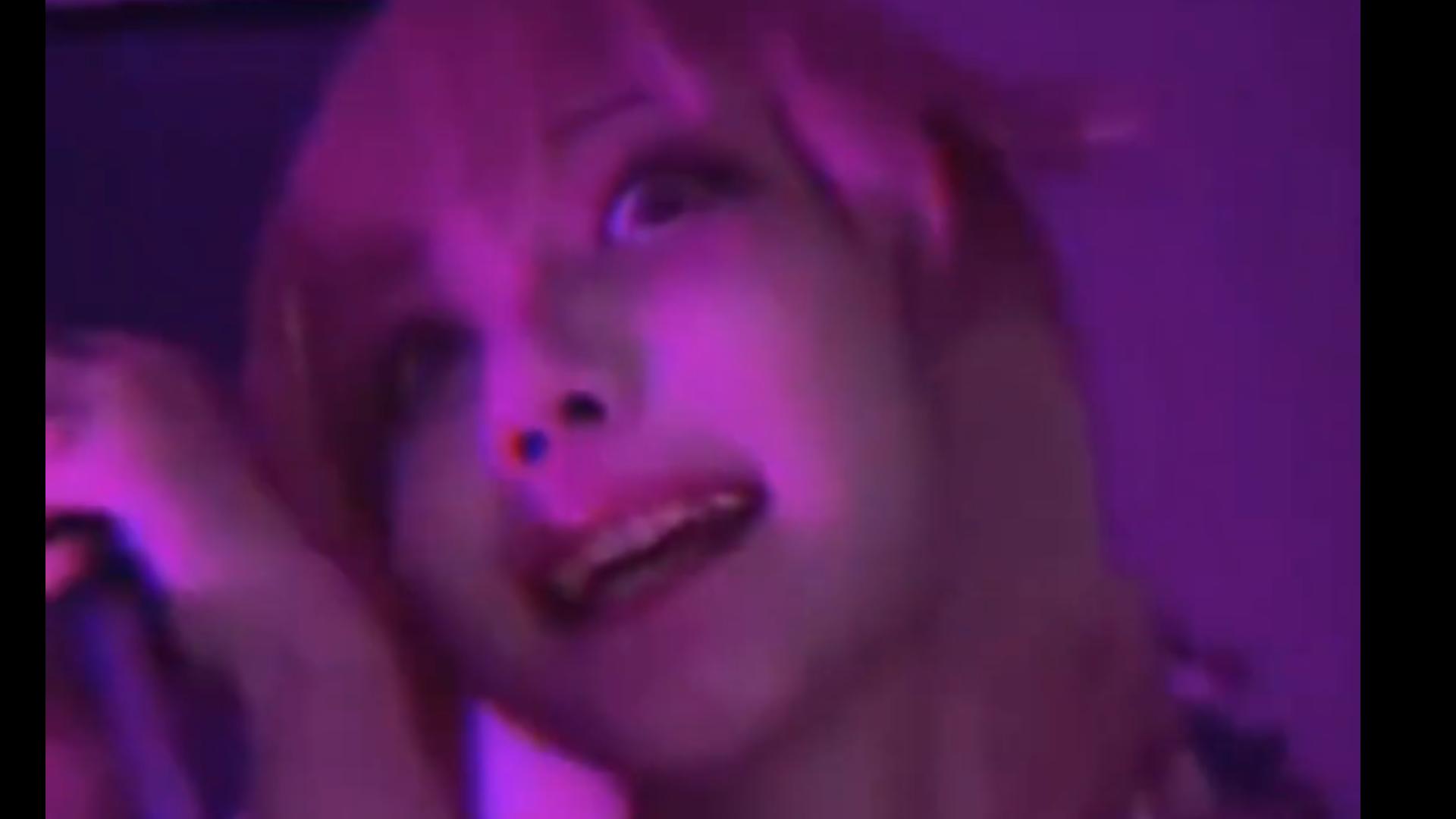 [QCos]Future Diary Gasai Yuno Cosplay 未来日記Cosplay