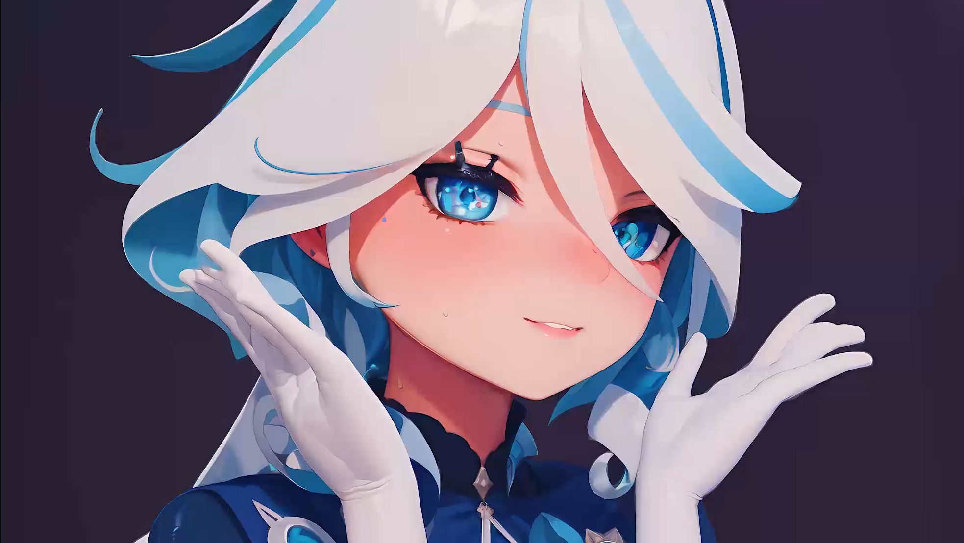 Furnina's Sister's Cat Cat Shake