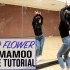 【Lisa Rhee】MAMAMOO - Wind flower ❤ 舞蹈分步教程