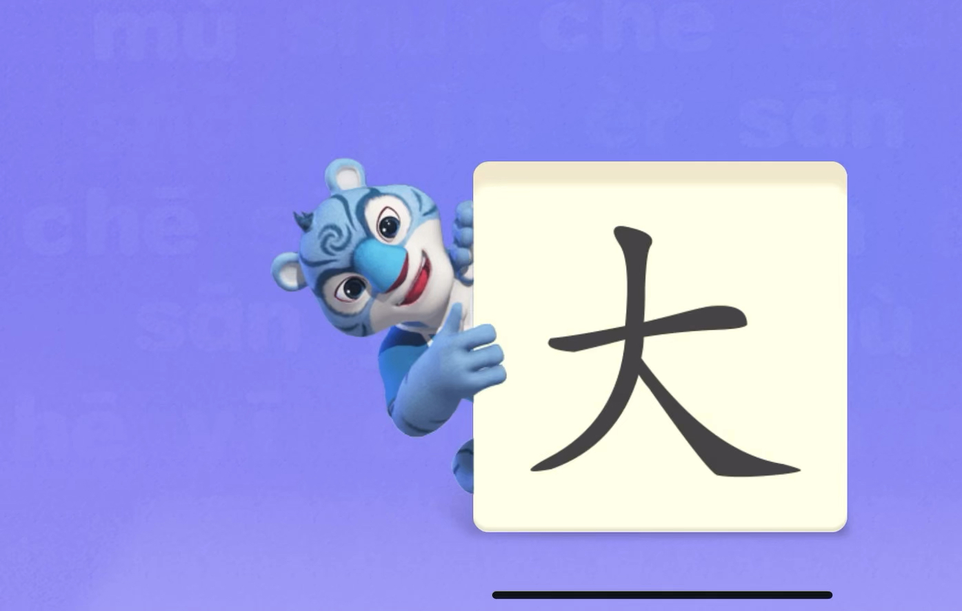 洪恩识字 识字启蒙 【大】