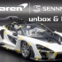 【Scaleauto shop】田宫 1/24 迈凯伦Mclaren Senna 汽车模型
