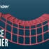 iBlender中文版插件EZ Lattice 教程Blender - 晶格修改器！ (椅背)Blender