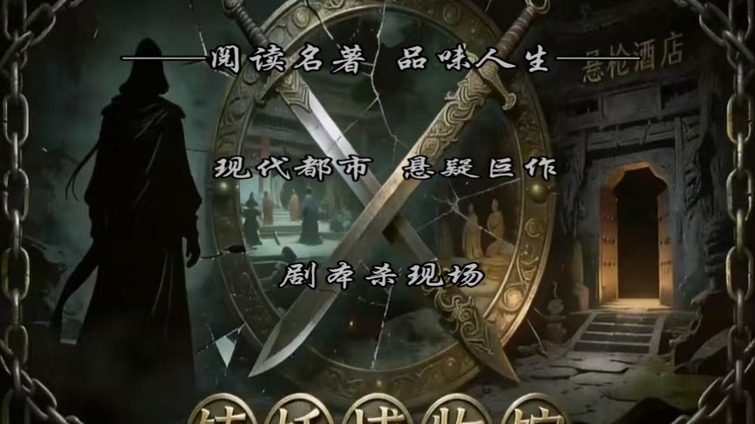 【9.9超高分悬疑天花板神作】多人有声小说：镇妖司之古今妖异录 | 恐怖悬疑 灵异探险 神秘复苏 全集完整版