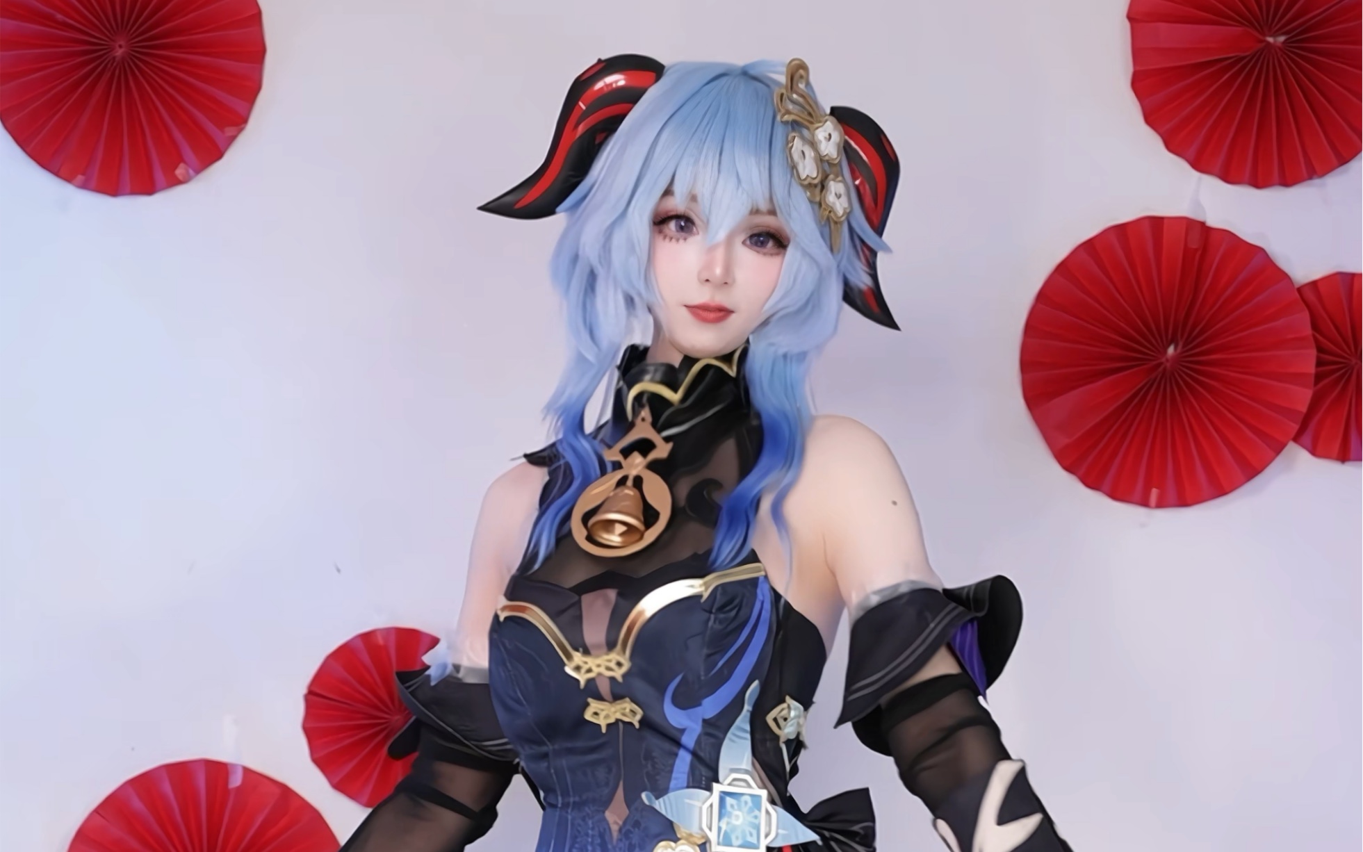 Ganyu Sea Lantern Festival