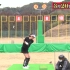 SKE48 山内鈴蘭がゴルフ15枚的当てに挑戦!!『炎の体育会TV』3/20(土)【TBS】
