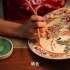 【纪录片】有一种制作技艺，赋予景德镇白瓷全新的生命。广彩——广州织金彩瓷
