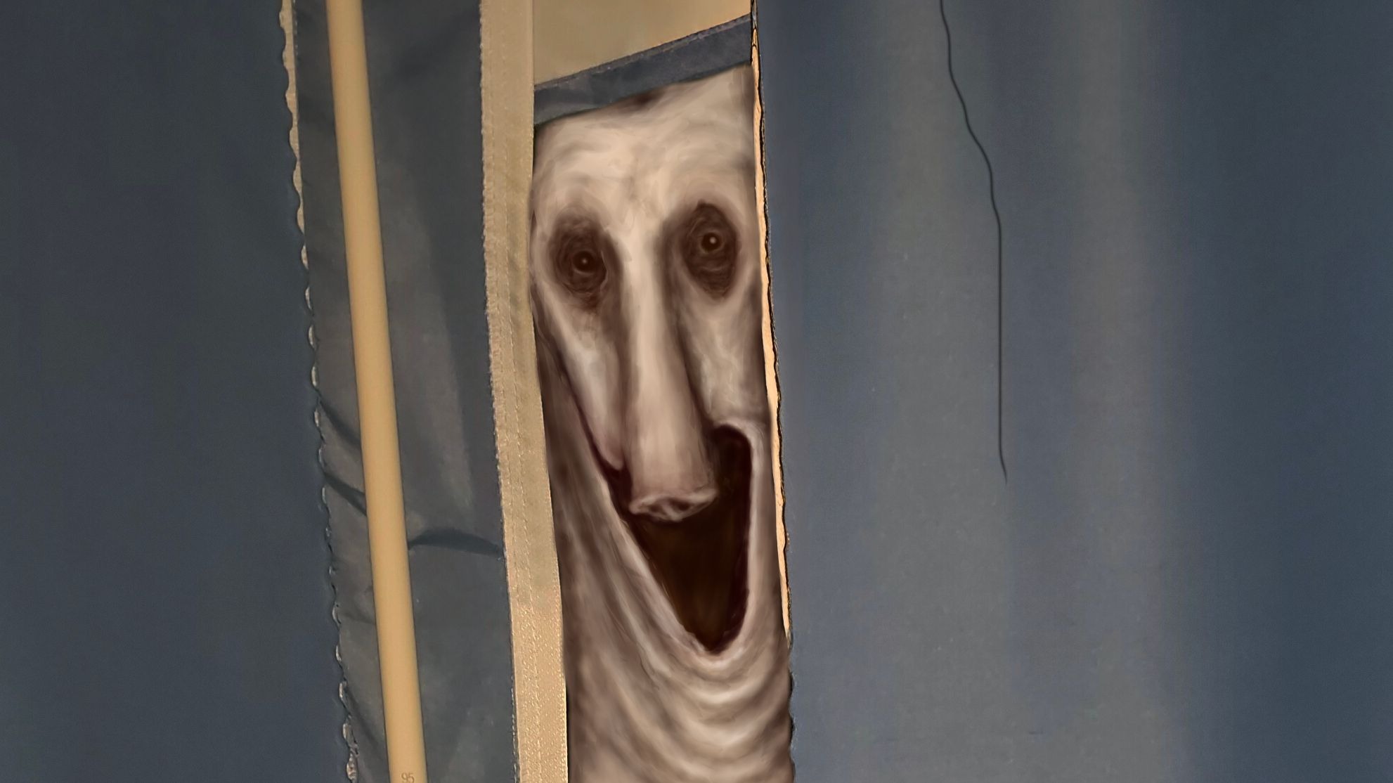 【模拟短片】猪皮套