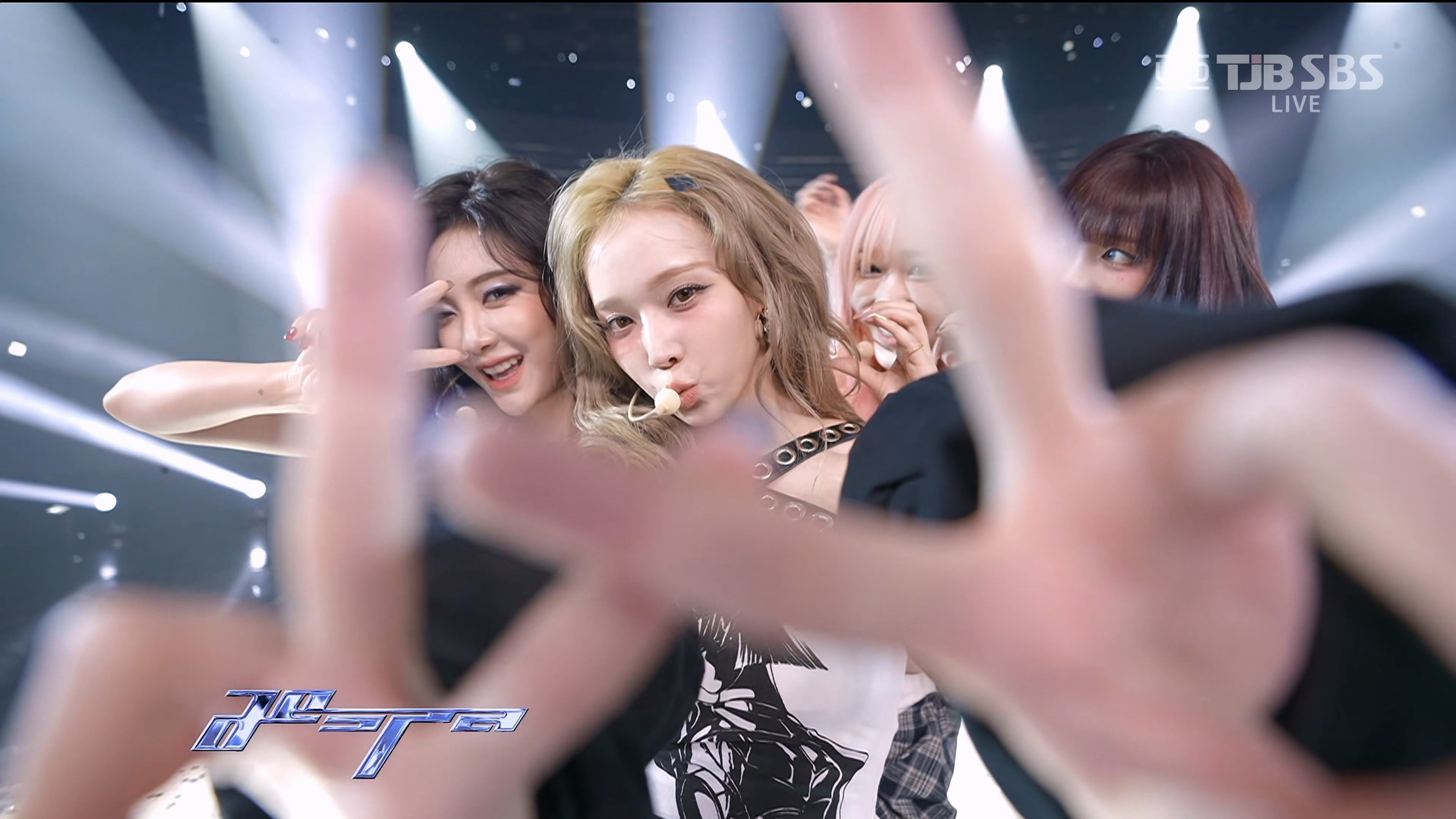 【4K舞台合集】aespa - Whiplash(更新至241103)