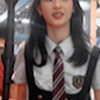 肌肉男漫展还是受欢迎吧，兄弟们练起来啊