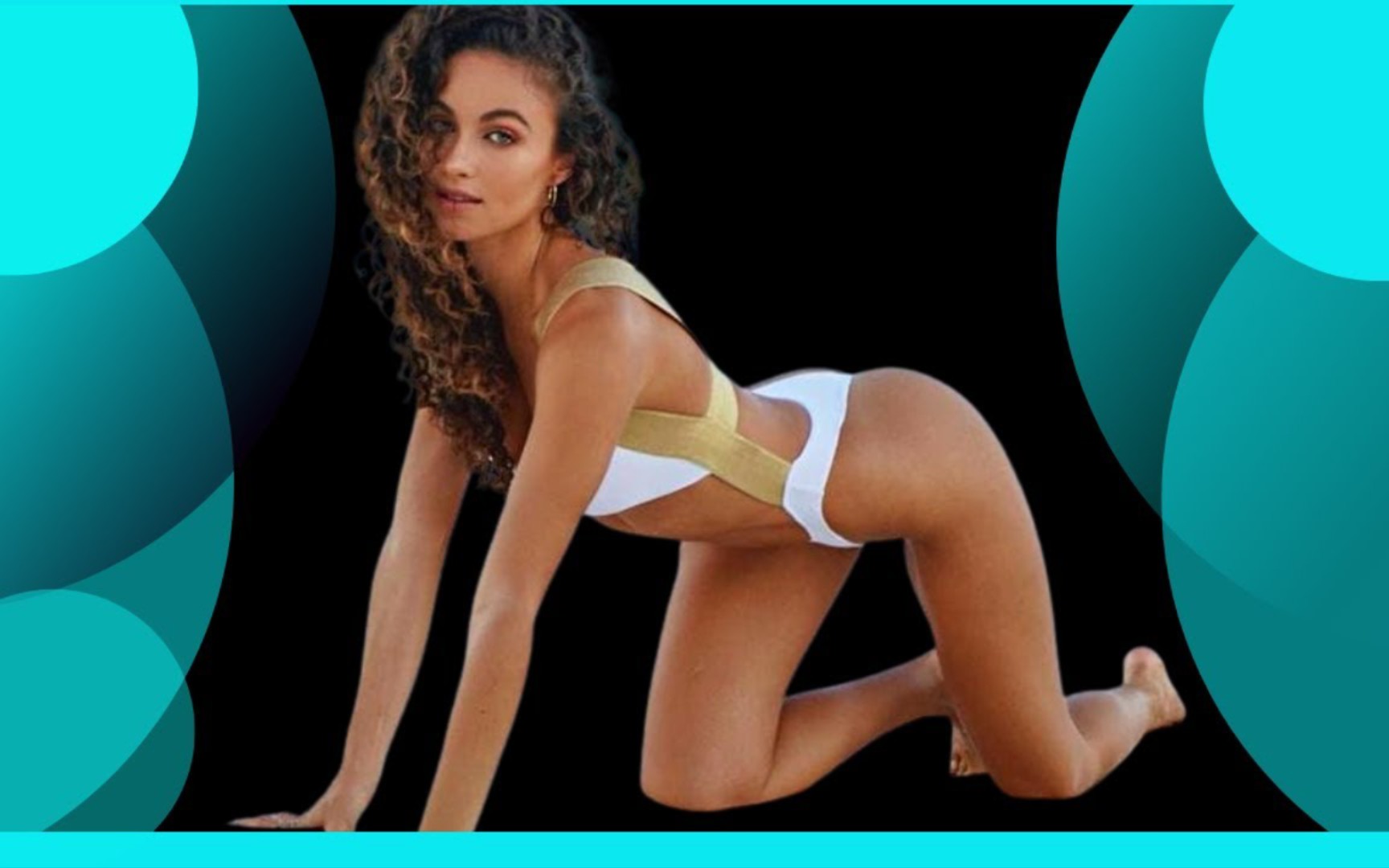 The Unique Beauty of Nina Matos