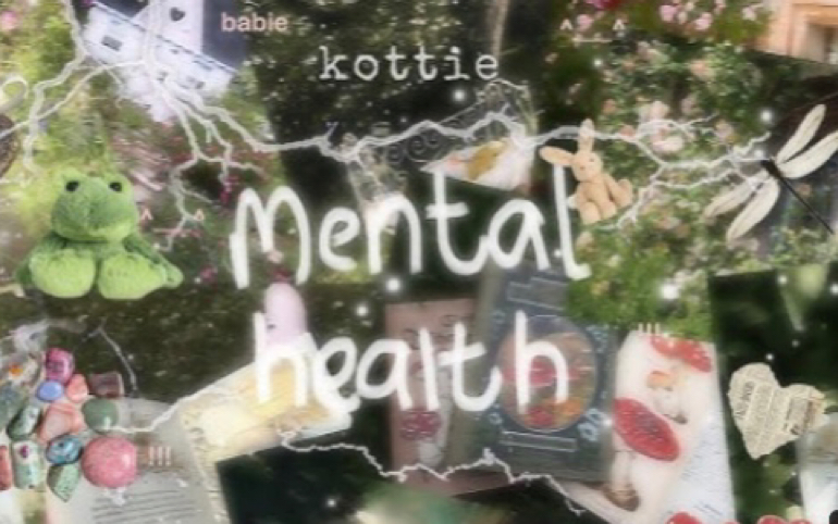 【kottie】心理健康+瞬间焦虑失眠释放