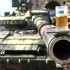 乌克兰T-80表演端酒杯，回应友厂