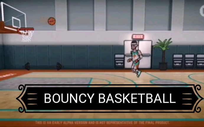 预告片弹力篮球bouncybasketball工作室续作弹力篮球2