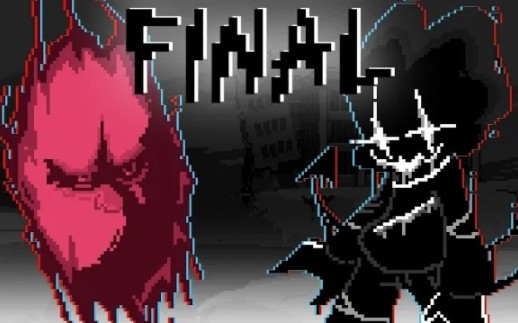 Funkin' Corruption Insanity/腐化：精神错乱 | EVIL Pico vs Spirit FINAL BATTLE!