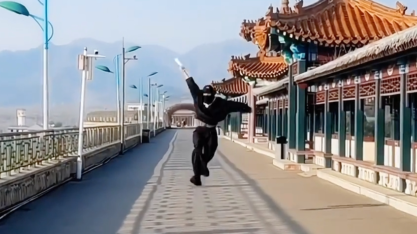 【丁禹兮】20241114 “我做到了”丁禹兮蹦极小视频@丁禹兮工作室