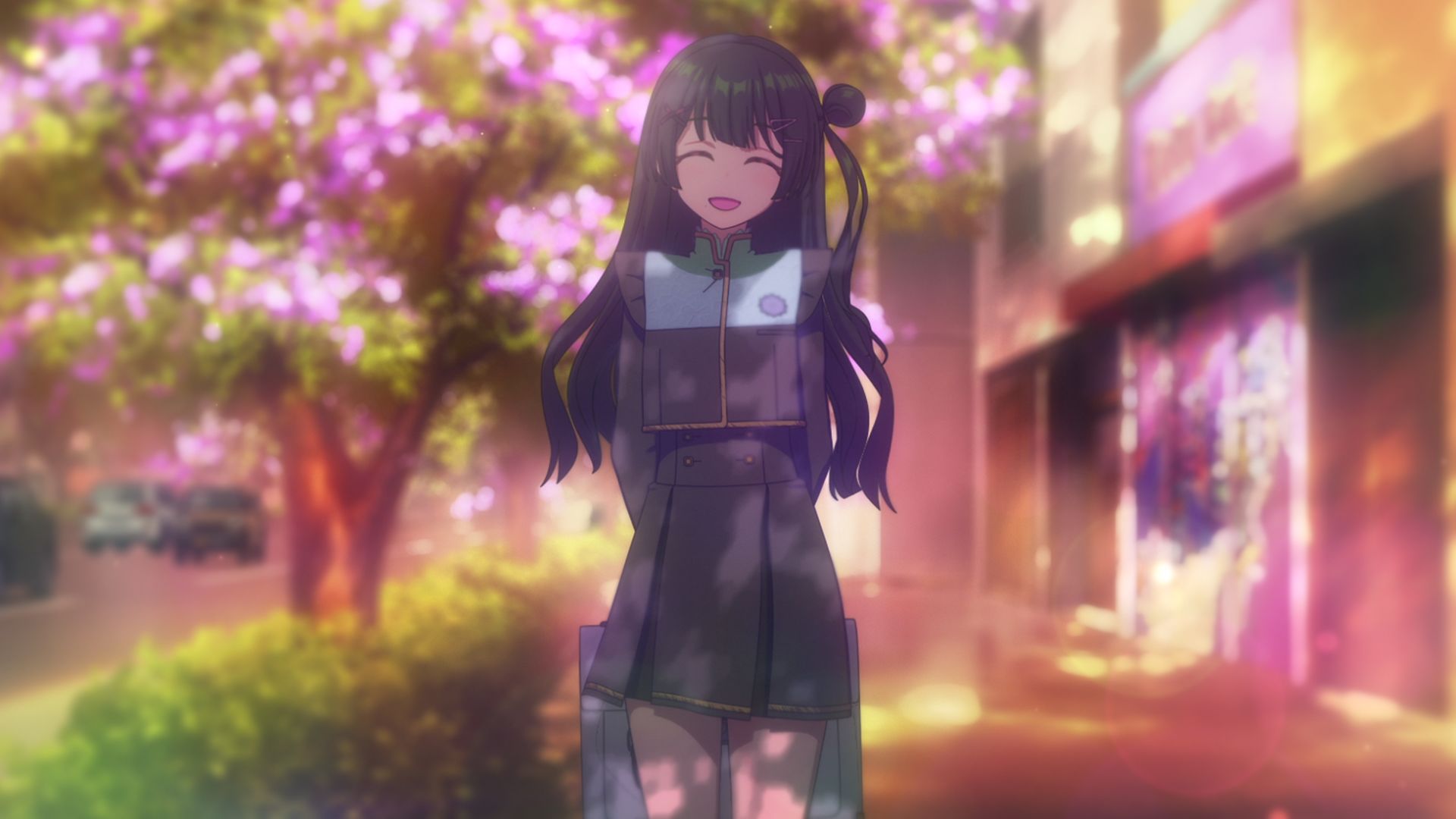 【角色CM】薇欧拉（Viola） TV动画「バンドリ！ ゆめ∞みた（BanG Dream! YUME∞MITA）」
