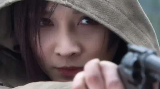 【铁血使命｜冷月】不一定斩男，但一定斩女