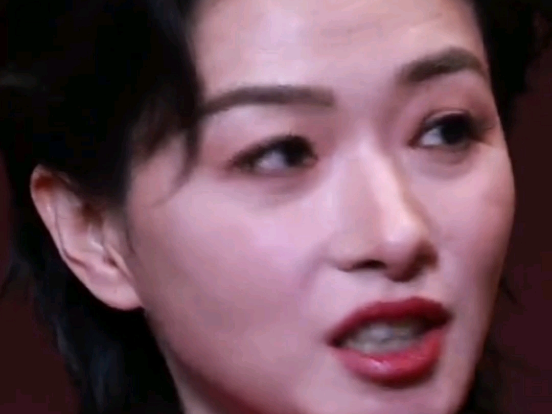 万茜无美颜怼脸，这状态绝了