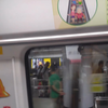 (老视频) 深圳地铁羅宝線第一代南車株機列車