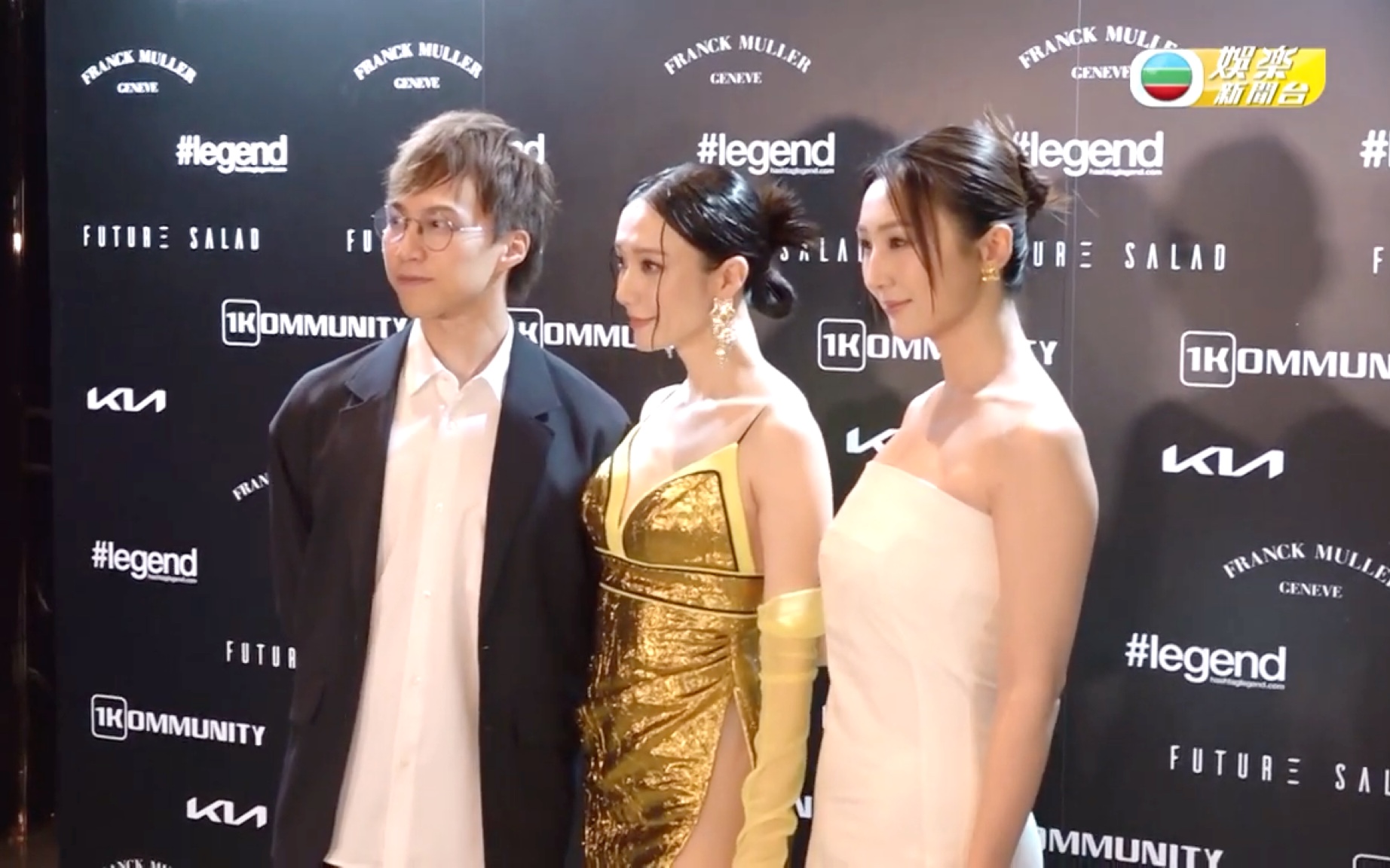 【TVB】新劇首擔大旗陳自瑤心情緊張 高Ling坤哥開新劇Lisa備戰拳賽 20230204