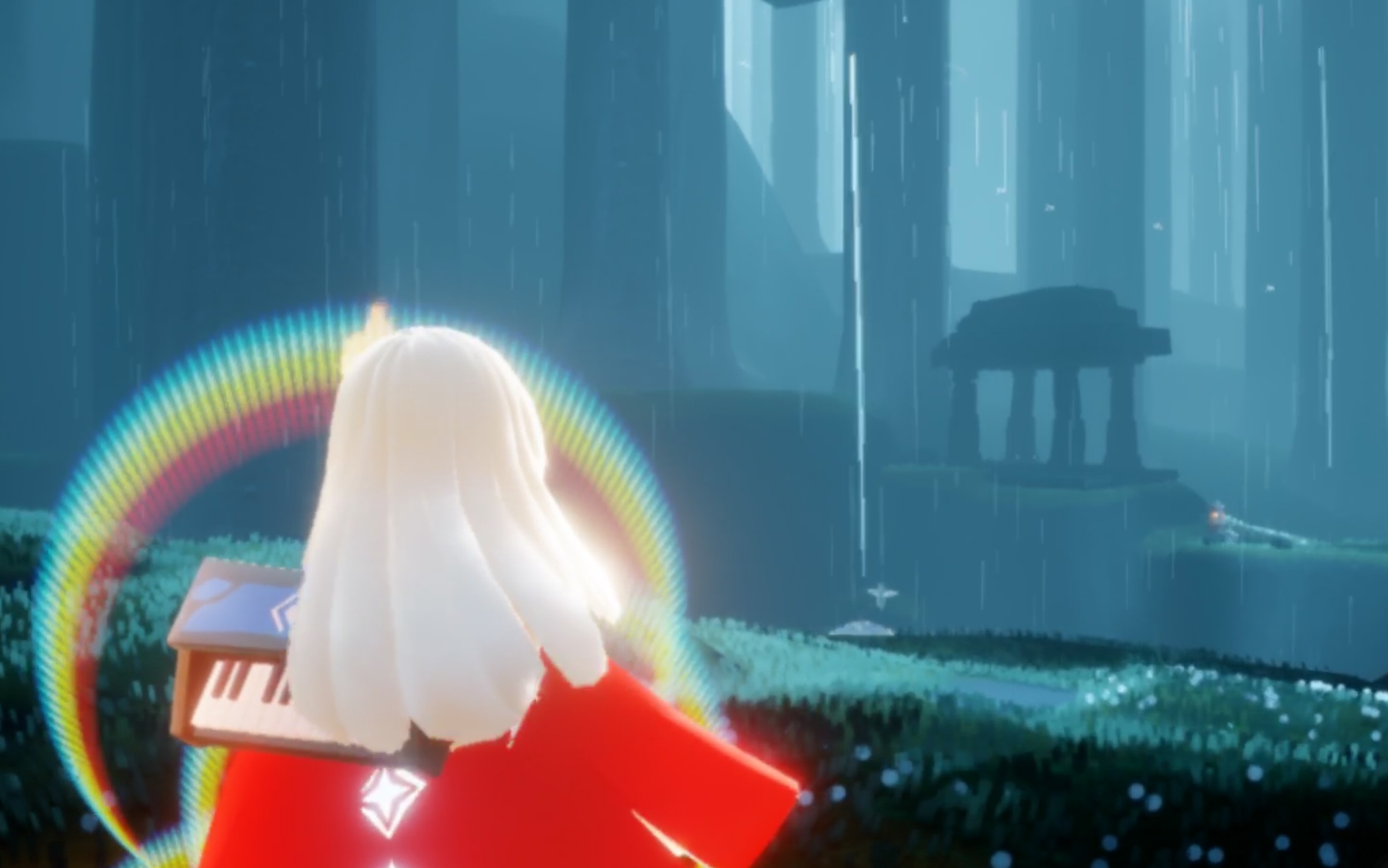 情深深雨蒙蒙主题曲