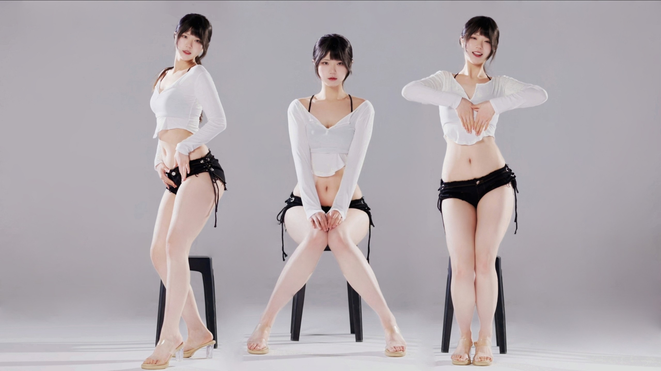 纯欲椅子舞～Rollin