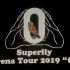 Superfly Arena Tour 2019 “0” ツアーファイナル in マリンメッセ福岡