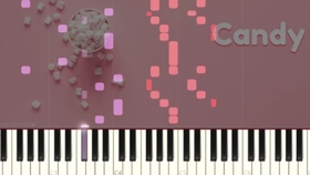 candy简谱_儿歌简谱(2)