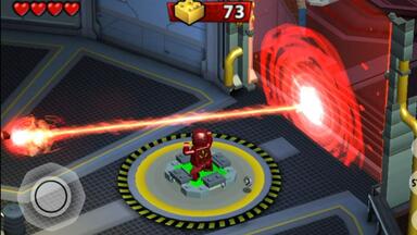 乐高漫威超级英雄携带版/<em class="keyword">Lego</em> <em class="keyword">Marvel</em> <em class="keyword">Super</em> Heroes: Universe in Peril
