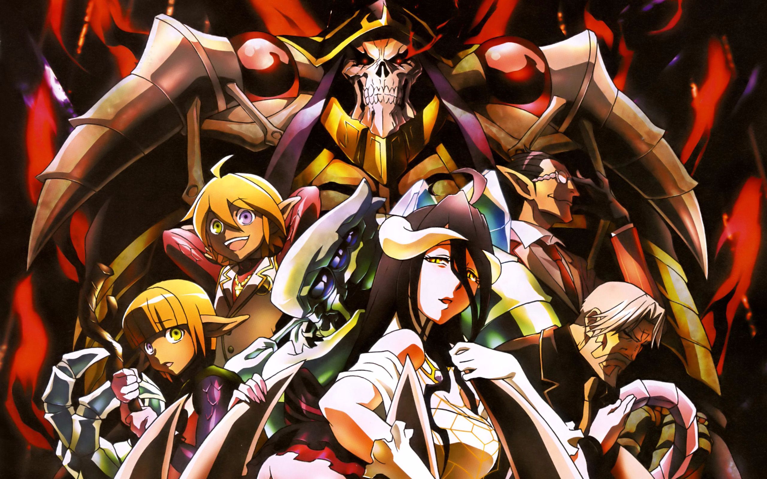 overlord_视频在线观看-爱奇艺搜索 - Overlord Season 4 Ep 2 Eng Sub