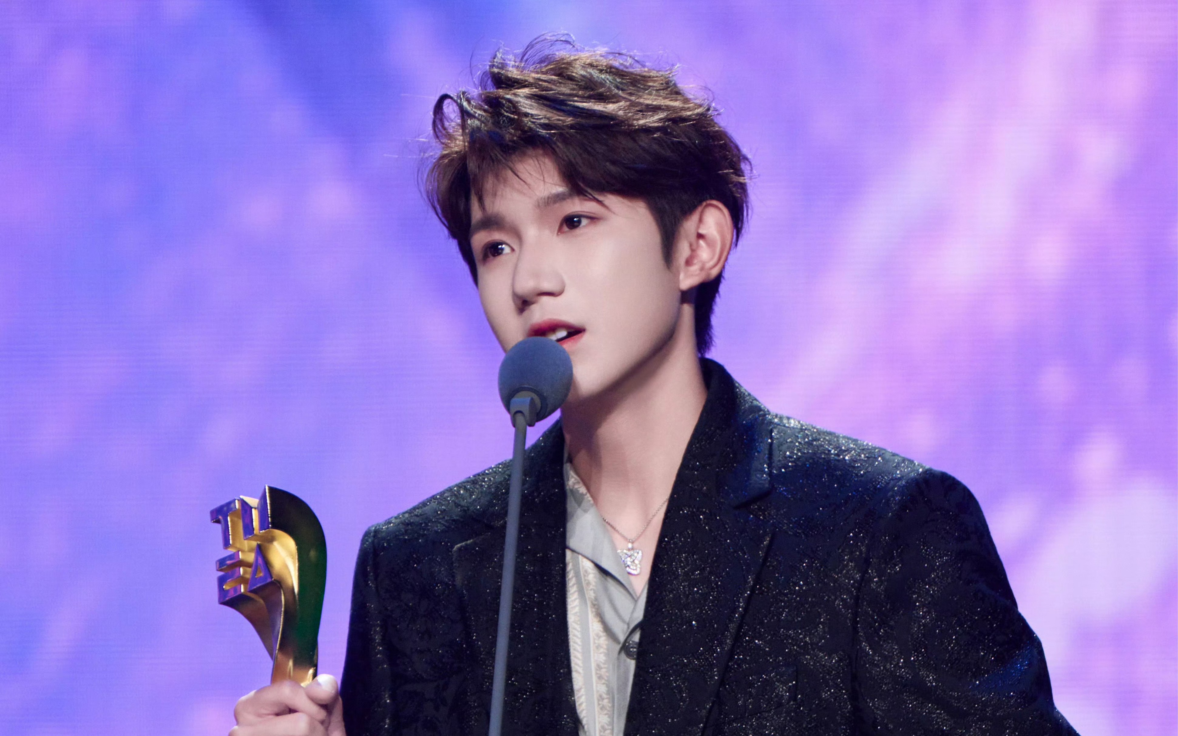 【王源】TMEA 年度最佳内地唱作歌手