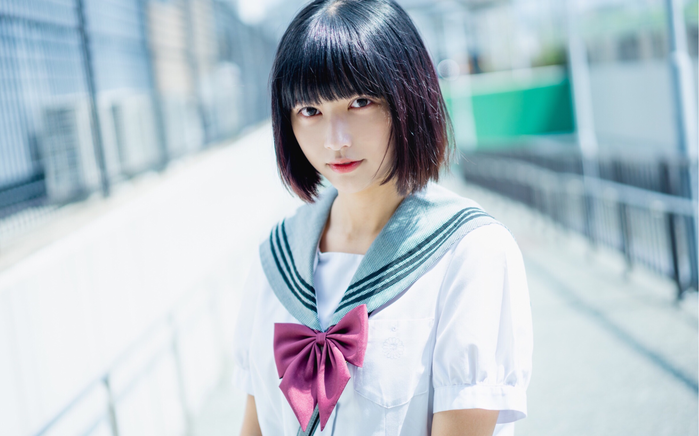 [San San Sugi] What's it like to travel around Kyushu, Japan and dance in 11 sets of full-time school uniforms?