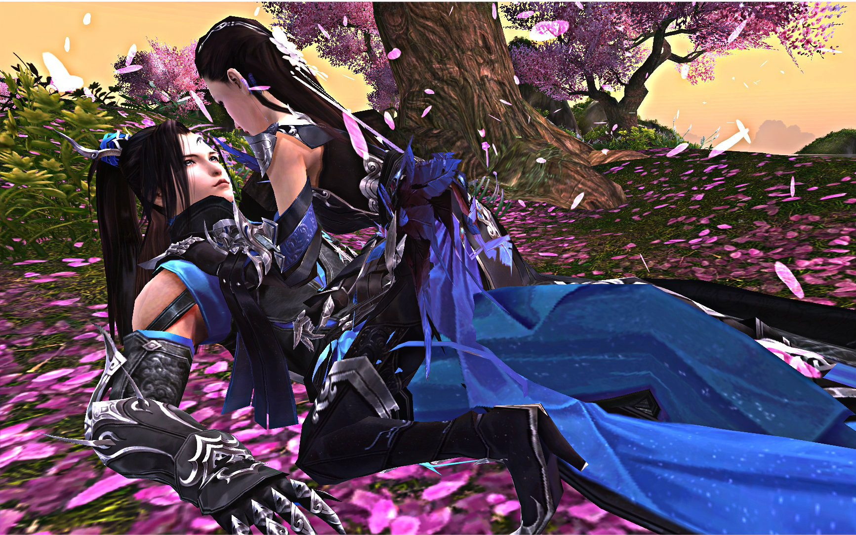 夕山遥(《从前有座灵剑山》ed还原,唐门内销版