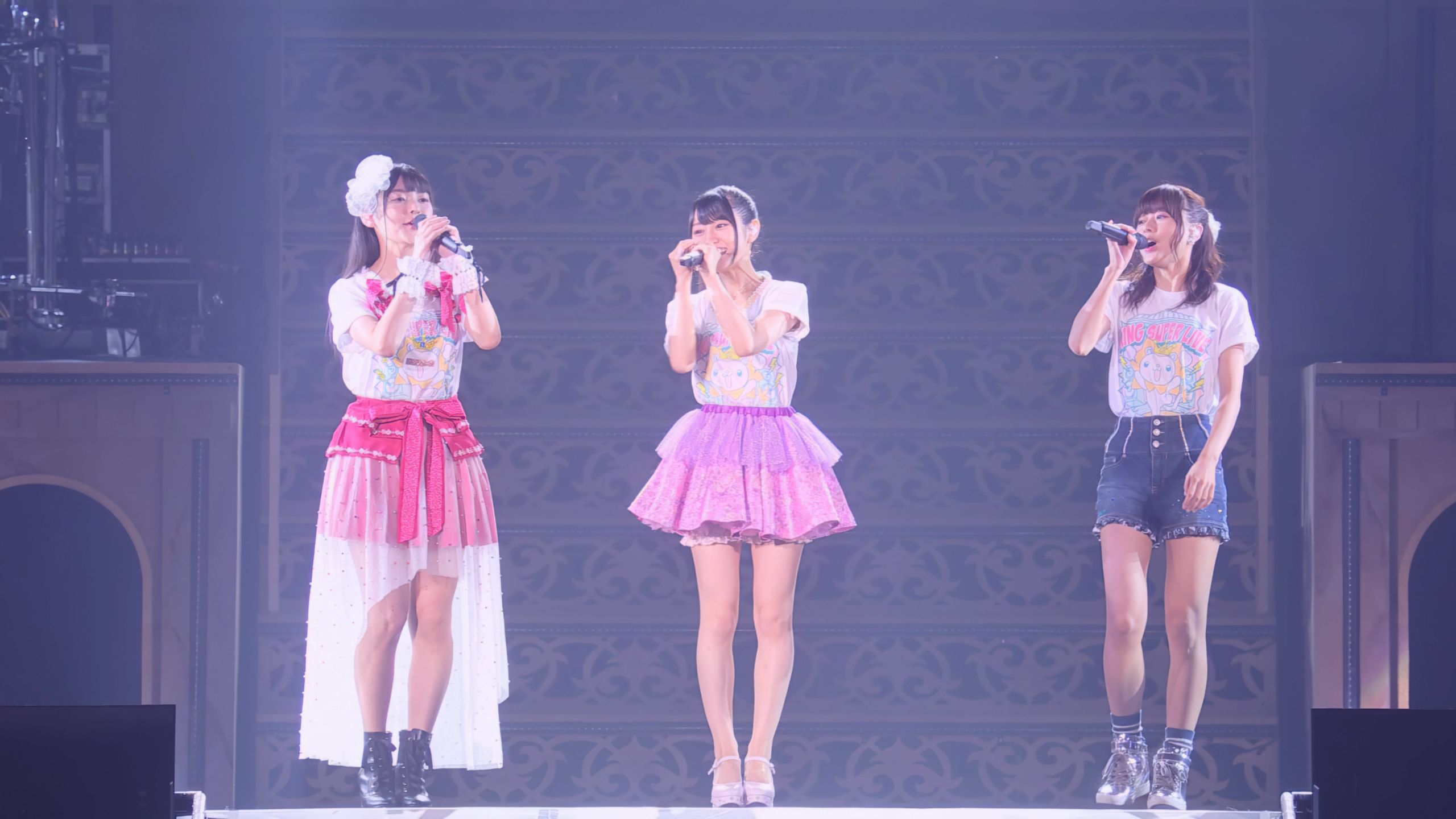 【8k】小仓唯 水濑祈 上板堇