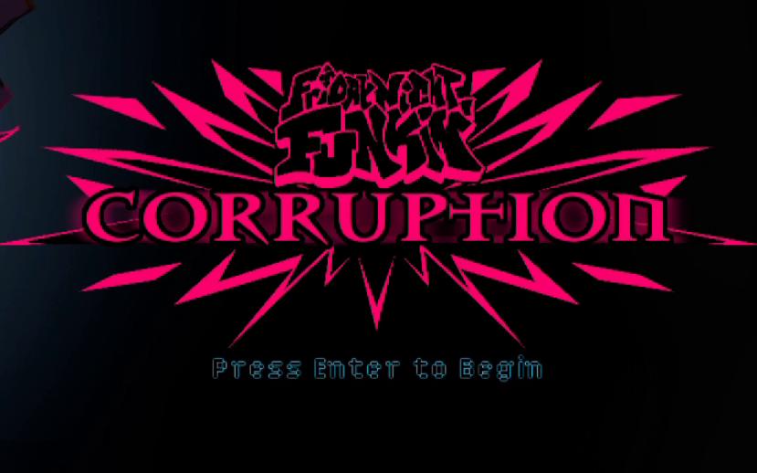 [Friday Night Funkin': Corruption Official Demo] - Senpai full