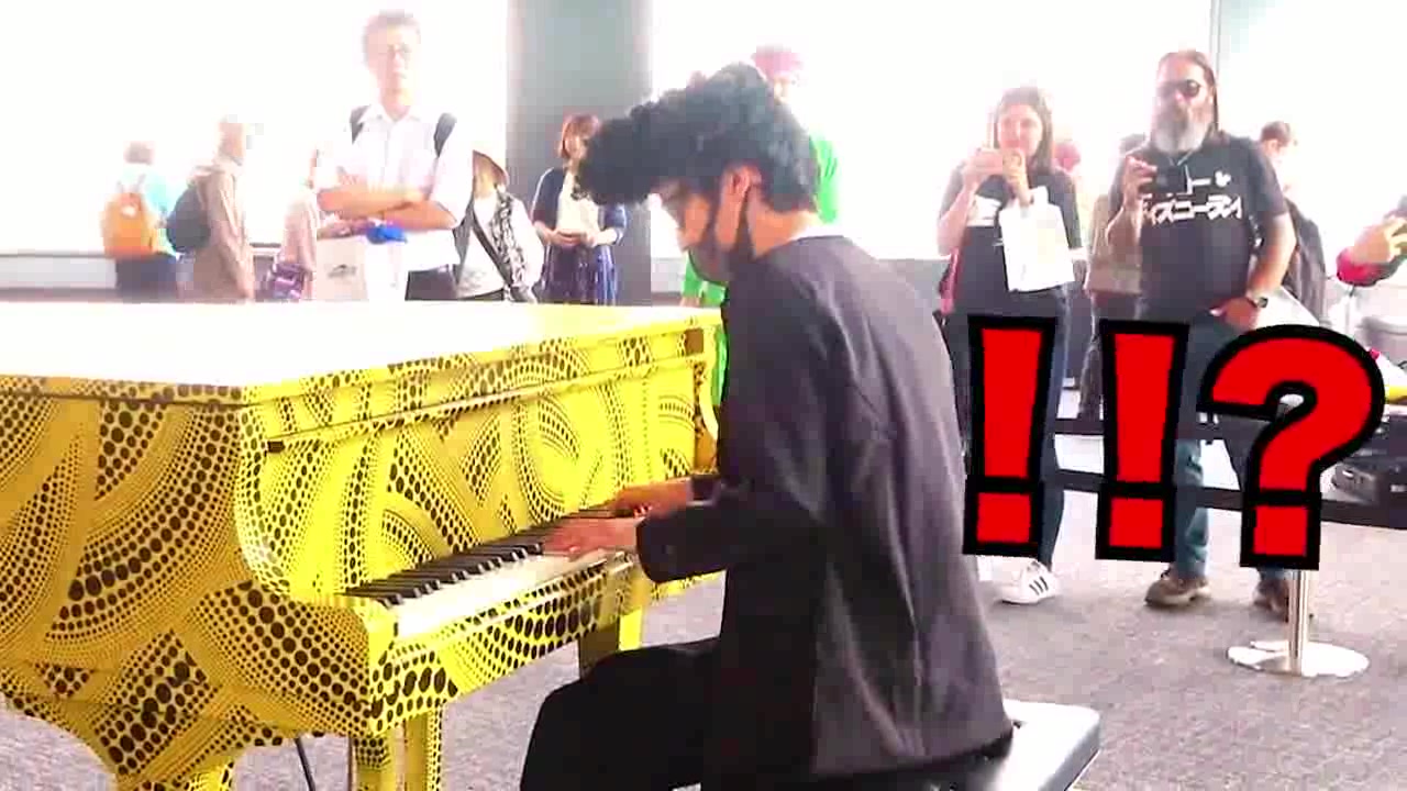 都庁ピアノ Unravel Tokyo Ghoul 東京喰種street Piano Performance In Tokyo Tk From 凛として時雨 哔哩哔哩 つロ 干杯 Bilibili