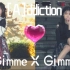 【羽喵】双曲混剪♡（16岁 初投稿）GimmeX［A］ddiction