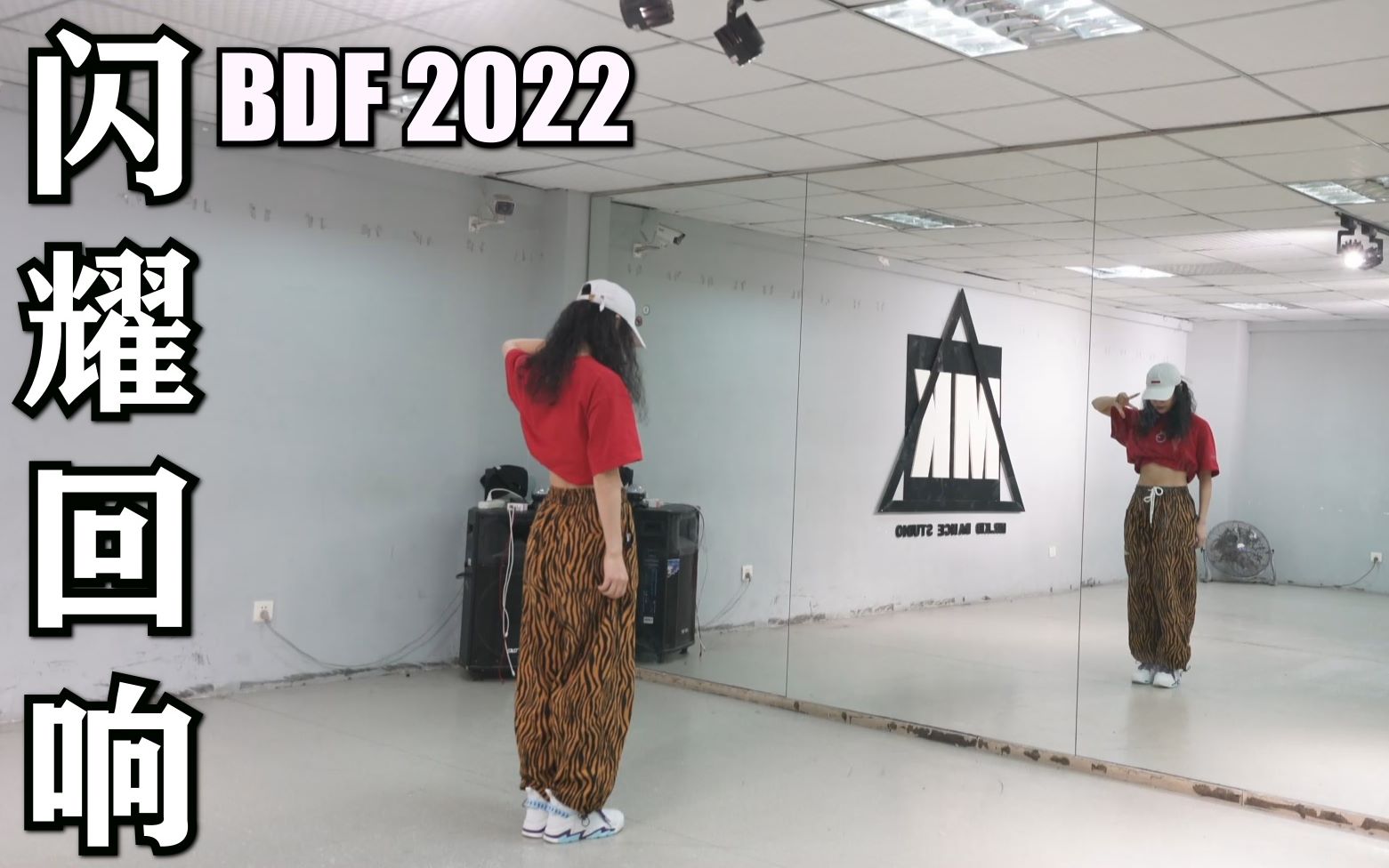 【正义】BDF2022~★闪耀回响★~【舞蹈教程】