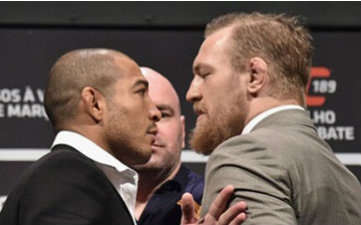 【UFC189期】Aldo(奥尔多)VS McGregor(麦格雷戈)宣传PV哔哩哔哩bilibili