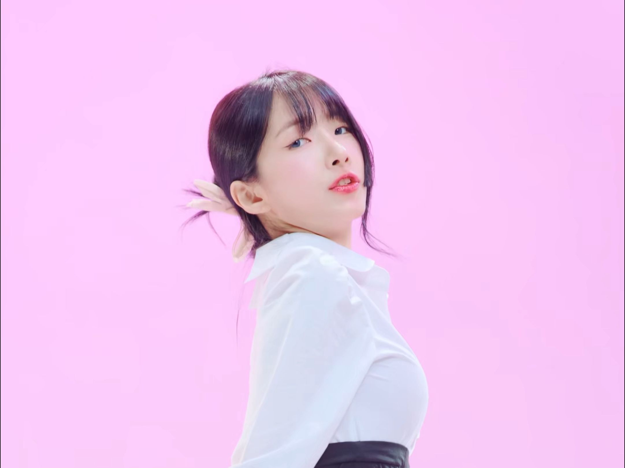 Seo Young, Short Skirt, OL