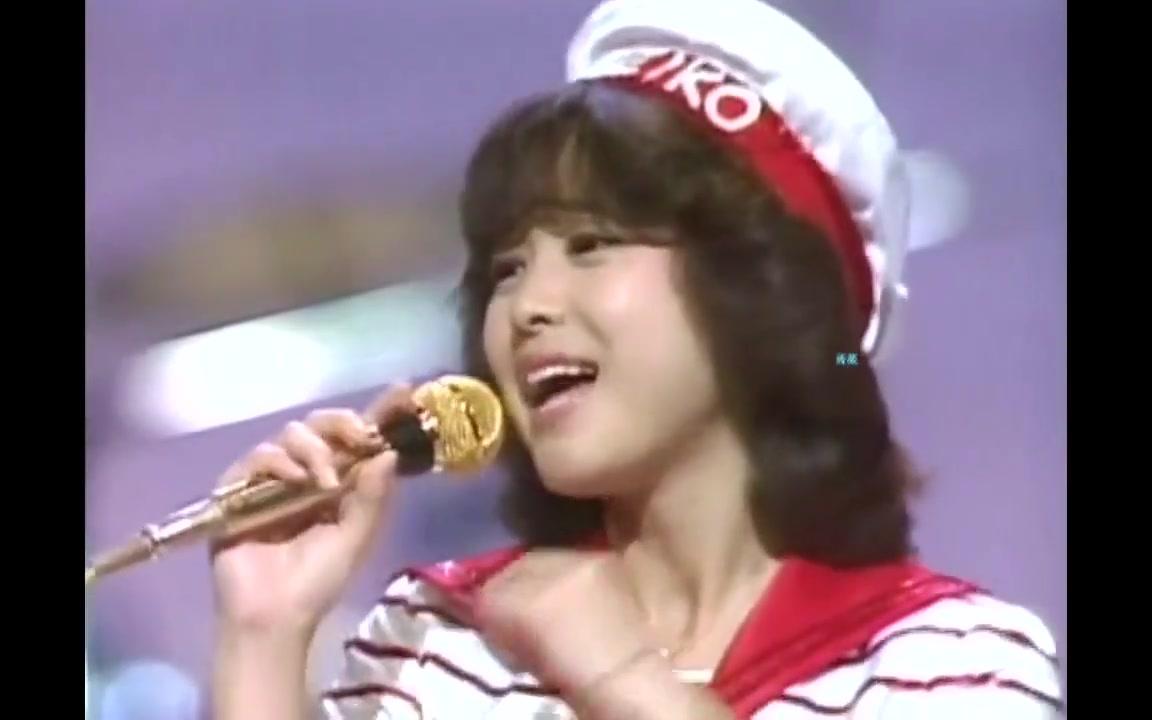 松田聖子1981夏 哔哩哔哩 つロ干杯 Bilibili