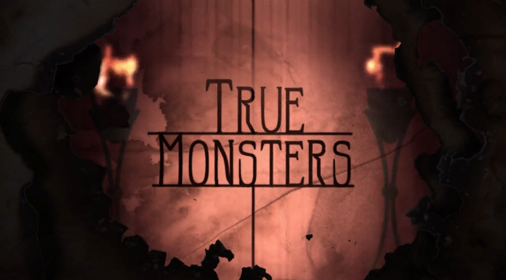 【纪录片】恶魔在人间-True Monsters【2015】 2