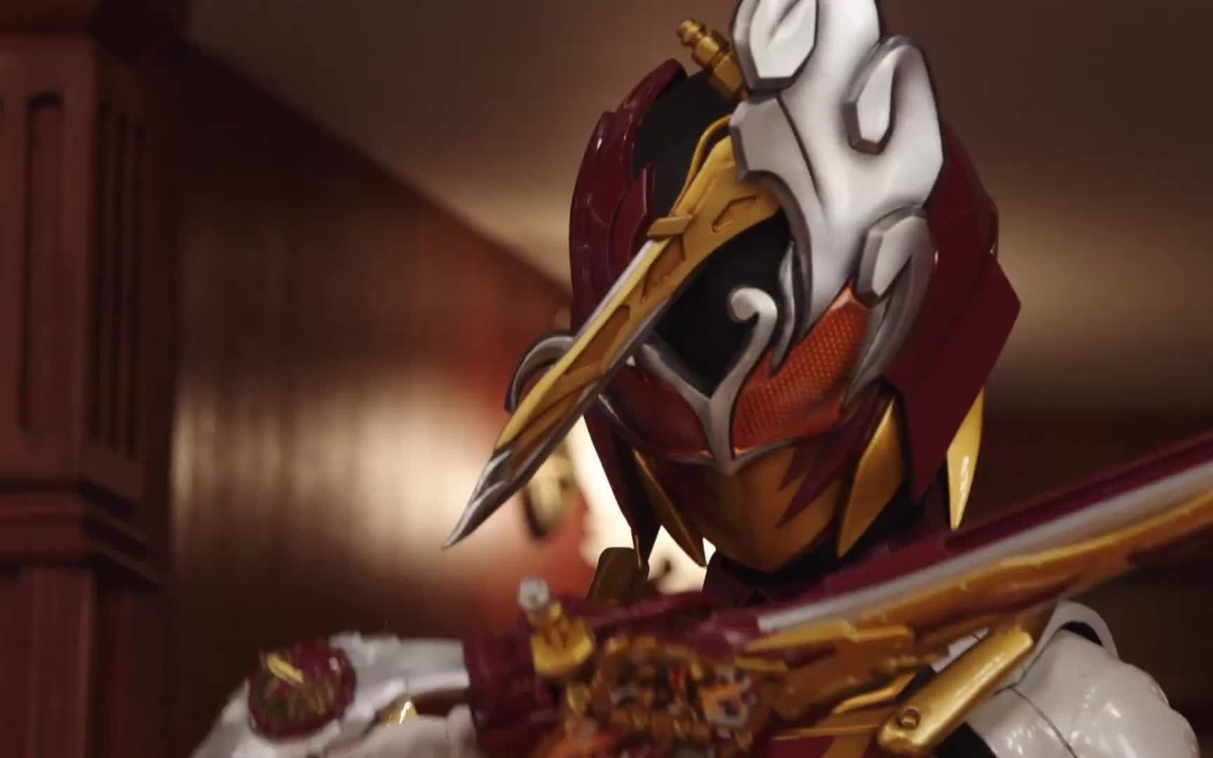 【中音质】烟叡剑狼烟必杀待机音2