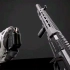 【射击换弹演示】国外大佬制作的国产新枪191换弹动画，真的想实装！